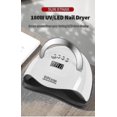 thumbnail image 2 of 180w X7 Max Dual Uv Led Lamp Nail Dryer, 2 of 2