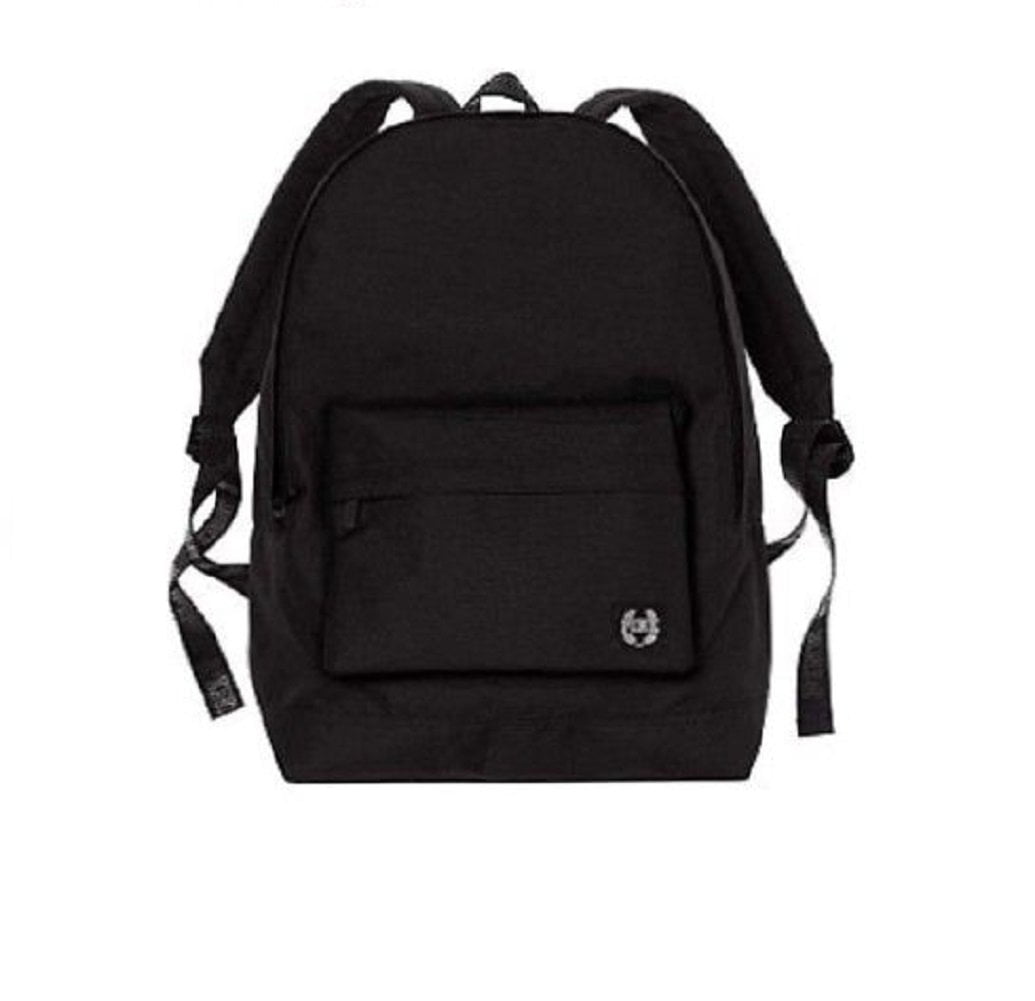 black victoria secret backpack