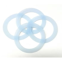 Blender O-Ring Gasket Seal Rubber Sealing O-Gasket Rings, Replacement for Cuisinart 4 Pack by Madol