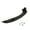 Innerhandle Black R, variant on Car Interior Front Left Right Inner Door Handle Outer Cover For Renault Megane 3 MK3 Fluence 809540001R 809600015R