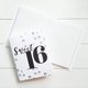 thumbnail image 2 of Photo Booth Photo Álbum - Para boda o fiesta, tiene 120 tiras fotográficas de fotomogos 2x6 - Slide in (Sweet Sixteen) SMILE&WAVE Ver descripción, 2 of 2
