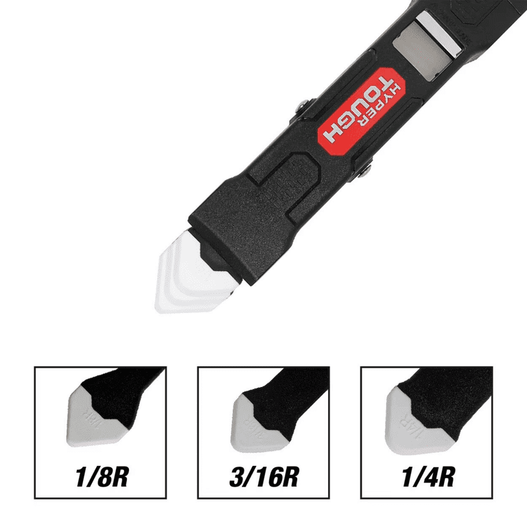 Hyper Tough 6-in-1 Caulking and Caulk Removal Tool photo 8