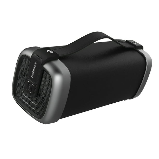 Fisher Traveler Wireless Outdoor Bluetooth Speaker, Portable Strap