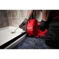 thumbnail image 5 of Milwaukee 2772A-20 M18 FUEL Drain Snake with CABLE DRIVE (Tool Only), 5 of 8