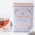 thumbnail image 2 of Harney & Sons Earl Grey Supreme Tea Sachet, 20 Ct, 2 of 9