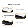 thumbnail image 5 of 7-in-1 Detachable Donut Waffle Sandwich Maker Multifunctional Light Meal Maker Bread Maker ,Easy to Operate, 5 of 5