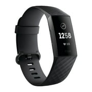Fitbit Charge 3, Fitness Activity Tracker