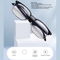 thumbnail image 3 of Smart Translator Glasses, Touch Control Smart Glasses  for Music, 3 of 7