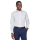 thumbnail image 1 of Crown Woven Collection® Micro Tattersall para hombre WHT/ NVY/ CRYSTL 3XL Devon & Jones DG510, 1 of 1