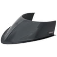 thumbnail image 6 of Allstar Performance Tapered Front Hood Scoop Long 5-1/2in Curved, 6 of 6