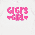thumbnail image 4 of Inktastic Gigi's Girl Granddaughter Gift Girls Baby T-Shirt, 4 of 5