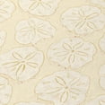 thumbnail image 4 of Addison Rugs Indoor/ Outdoor Surfside Starfish Washable Rug New Sand - 3' x 5', 4 of 5