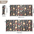 thumbnail image 4 of SKYSONIC Beach Towels 30"x60", Mushrooms Camping Towels Vegetables Brown Sand Free Beach Towel, Large Beach Towels Quick Dry Bath Travel Towels Pool Yoga Beach Mat for Men Women, 4 of 7