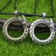 thumbnail image 4 of Pagan Ouroboros Dragon Pendant Goth Necklace Men Gothic Accessories, 4 of 5