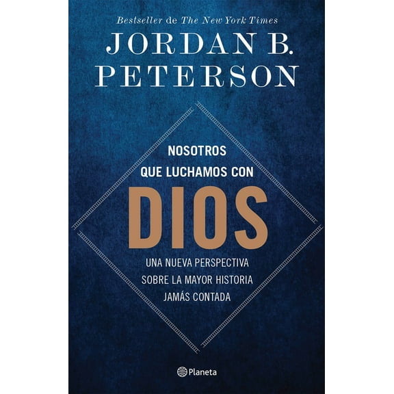 Nosotros Que Luchamos con Dios: una Nueva Perspectiva Sobre la Mayor Historia Jamás Contada / We Who Wrestle with God (Paperback)