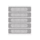 thumbnail image 3 of 50 Pcs Anti-insect Fly Bug Door Window Mosquito Screen Net Repair Tape Patch Adhesive--F 26s, 3 of 5