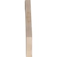thumbnail image 4 of 3 1/2"W x 28"D x 36"H Legacy Smooth Knee Brace, Douglas Fir, 4 of 4