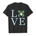 thumbnail image 4 of TZEWGL Tees For Girl Boy Short Sleeve Graphic Crew Neck Trendy Top For Kids size 3-4T, 4 of 4