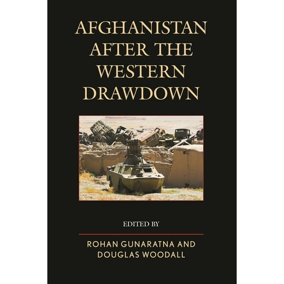 Afghanistan After the Western Drawdown, (Hardcover)