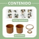 thumbnail image 3 of Maceta Mickey Y Minnie Rompecabezas 80 Pz de Plástico PieceRelax, 3 of 4