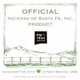 thumbnail image 4 of Incienso de madera natural con bálsamo de abeto Incienso de Santa Fe, 100 ladrillos, 4 of 5