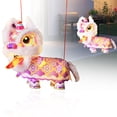 thumbnail image 2 of Lion Hanging Paper Lantern Chinese New Year 2026 DIY Hand-Held Paper Lanterns Lion Lantern Kit Spring Festival Home Decoration Dragon Dance Gift For Friends Chinese New Year Lanterns(Self-Assembly), 2 of 7