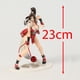 thumbnail image 1 of KOF xv Mai Shiranui-23 cm Sexy PVC colección de figuras de acción modelo muñeca de juguete Brinquedos zhangyuxiang unisex, 1 of 2