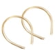 thumbnail image 5 of Diadema lisa Colco de acero inoxidable 1.5mm Oro, 5 of 8