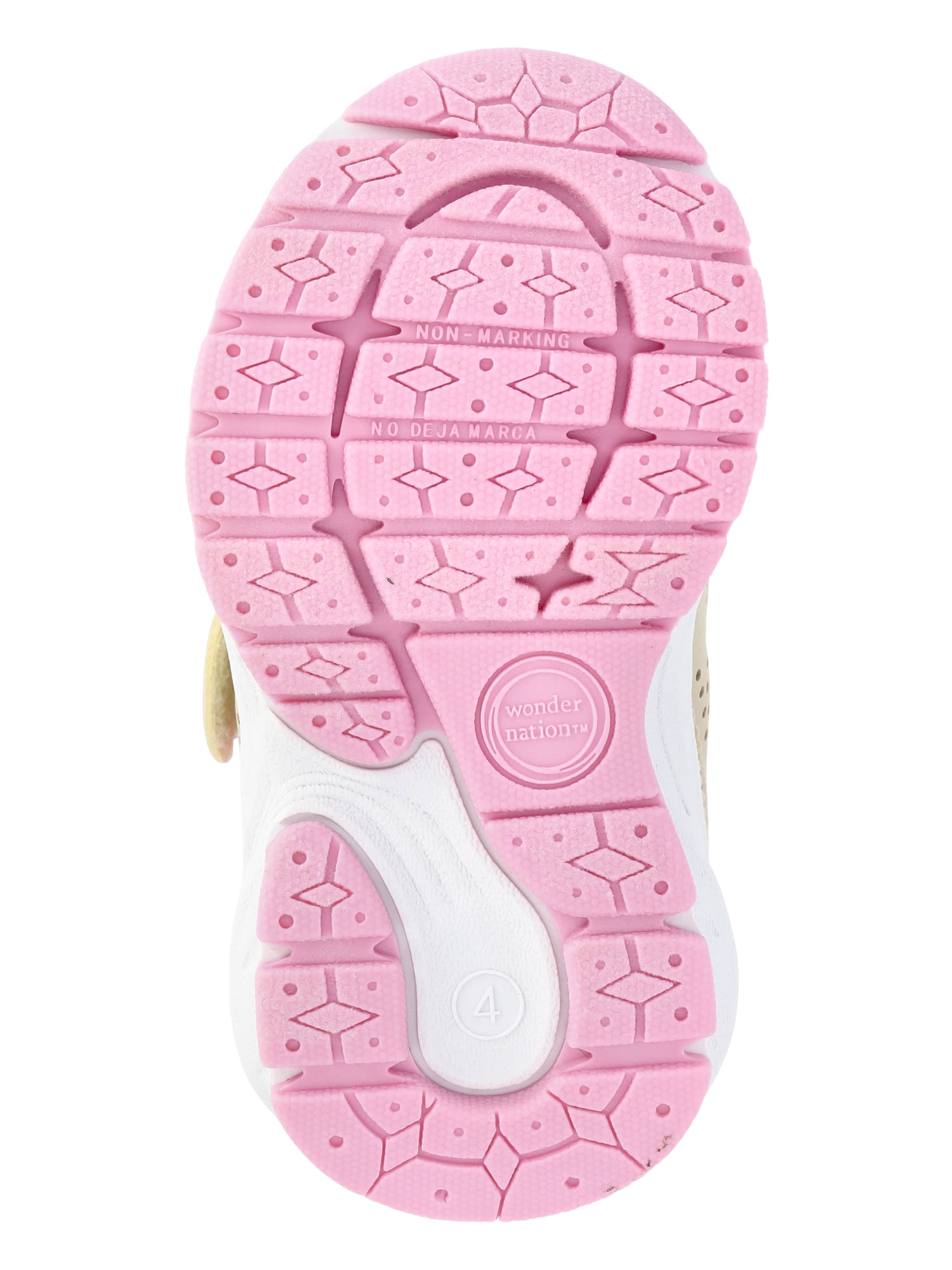 Wonder Nation Baby Chunky Jogger Sneakers