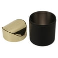 thumbnail image 3 of Bote de basura de escritorio NikouMX inoxidable elegante y moderno, 3 of 8