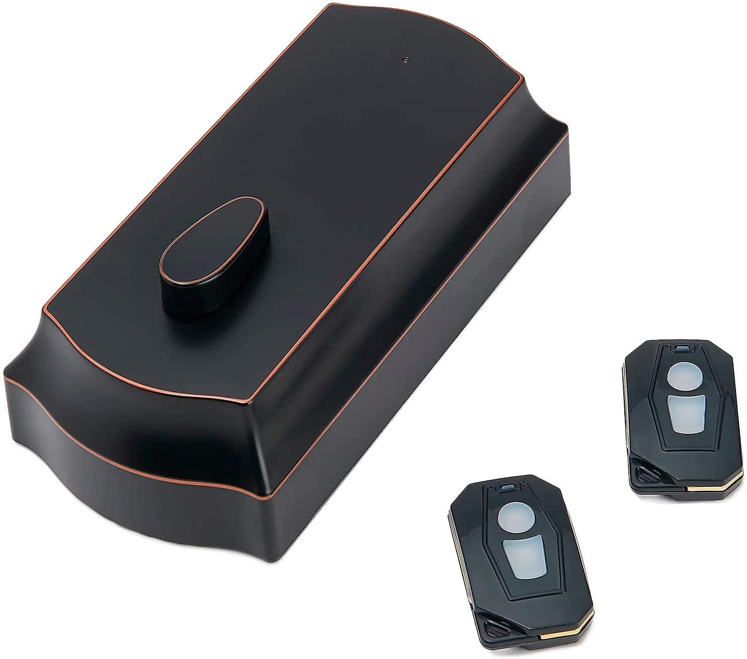 INSTALOCK Conversion Kit Smart Deadbolt Keyless Remote Access Installs in Seconds, No Tools