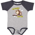 thumbnail image 3 of Inktastic My Grandma Loves Me Owl Boys or Girls Baby Bodysuit, 3 of 5