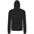 thumbnail image 3 of Men's Levelwear  Black Los Angeles Angels Mandate Carve Tri-Blend Hoodie, 3 of 3