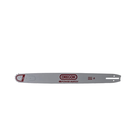 Oregon 24" PowerCut Guide Bar, .058" Gauge, Replaceable sprocket-nose, 3/8" Pitch
