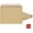 Kraft, variant on 100 Pack 9X12 inch Self Seal Photo Document Mailers Stay Flat White Cardboard Envelopes White Photography Mailersfor CD, Photos, Document