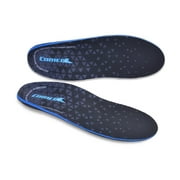 Orthotic Plantar Fasciitis Shoe Insoles For Men and Women with Arch Support Relieves Flat Feet, Arch and Heel Pain