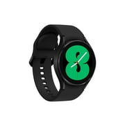 Samsung Galaxy Watch4 40mm Bluetooth and WiFi Smart Watch, Black
