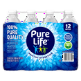 thumbnail image 4 of Pure Life Purified Water, 16.9 Fl Oz, Plastic Bottled Water (12 Pack), 4 of 5