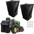 thumbnail image 5 of 2x AM122416 For John Deere Equipment Grass Bags 100 Series Bagger, 5 of 5