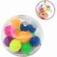 thumbnail image 3 of Juego de 3 pelotas antiestrés para aliviar el estrés y mejorar la concentración para niños y adultos; pelota antiestrés, pelota de juguete, 3 of 5