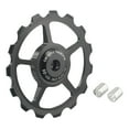 thumbnail image 3 of MTB Road Bike Bicycle Rear Derailleur 10-17T ceramic Wheel Pulley, 3 of 10