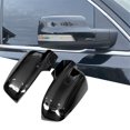 thumbnail image 2 of 1 Par de cubiertas de espejo retrovisor para automóvil 6RP44KARAA 6RP45KARAA para Ram 1500 DT PXJ 2019-2022 Tapas de espejos laterales, 2 of 5