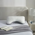 thumbnail image 2 of Virtu Cooling Pillows, Side Sleeper Adjustable Loft Pillows for Bed Cooling Pillow, Standard Pillow, 2 of 7