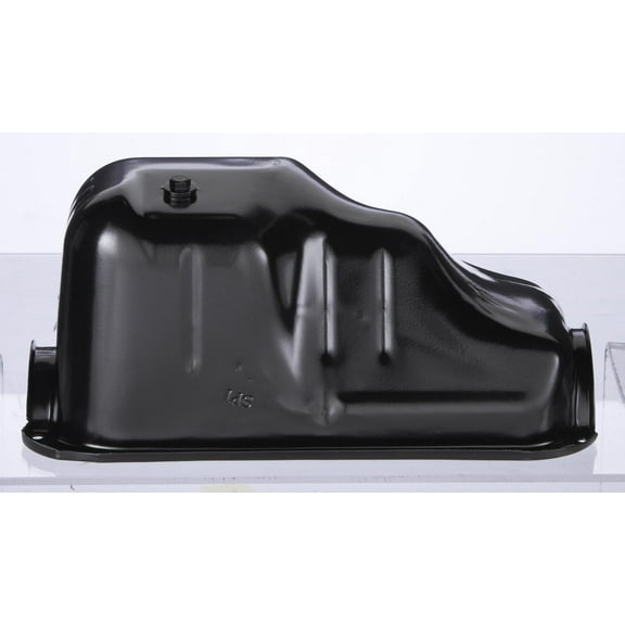 Spectra Premium TOP01A Steel Engine Oil Pan