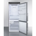 thumbnail image 2 of Summit Appliance GRILL27B Decorative Refrigerator Grill (Not Refrigerator), 2 of 4