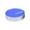 Blue, variant on Tyeign Citronella Tealight Candles Aromatherapy Set, 50 Unscented Smokeless Tea Lights for Outdoor Patio Wedding, 1.5-Inch Long-Burn Bug-Repelling Ambience, 50*Candles