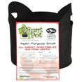 thumbnail image 1 of High Caliper Growing 21003RT 3 Gallon- Black Patented Small Smart Pot With Handles, 1 of 1