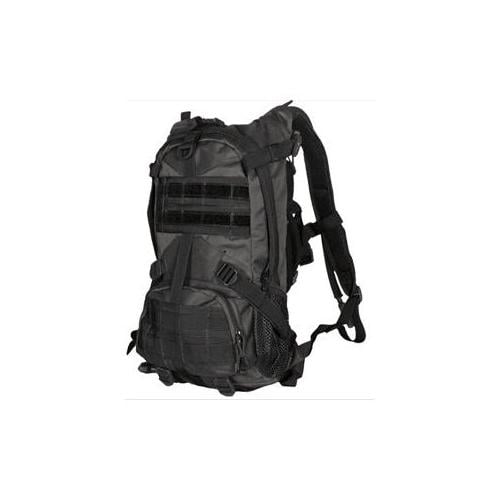 Fox Outdoor Elite Excursionary Hydration Pack, Black 099598562618 by Supplier Generic