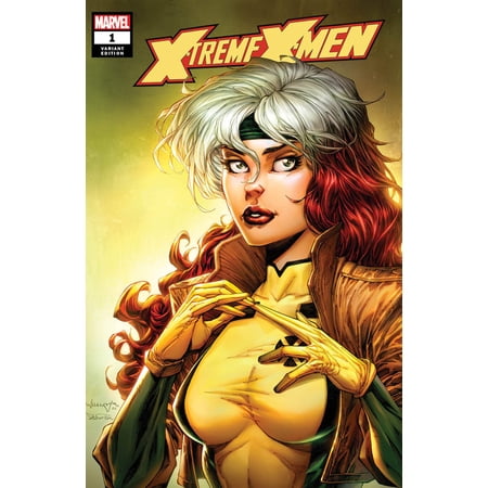 X-Treme X-Men #1 Unknown Comics Scott Williams Exclusive Icon Var (11/30/2022)