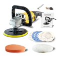 thumbnail image 1 of Rotatory Car Polisher 180mm Disc Orbital Electric Polishing Machine M14 High Power 6 Variable Speed Paint Care Tool ,Easy to Use, 1 of 5
